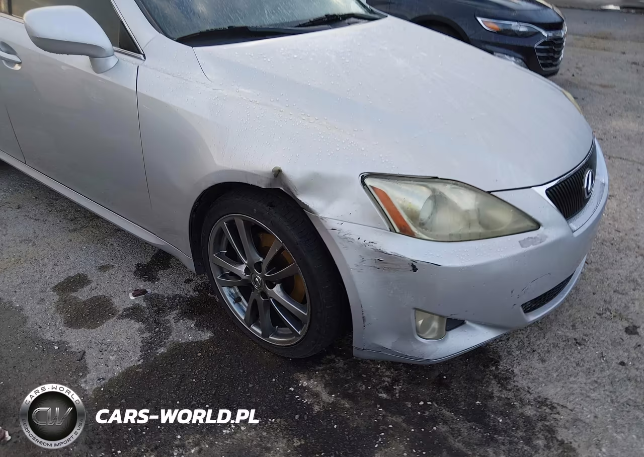 2008 Lexus Is 250 VIN:JTHBK262485078754 - 6