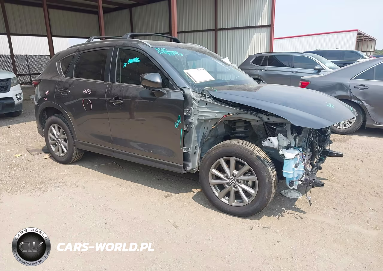 2023 Mazda Cx-5 2.5 S Preferred