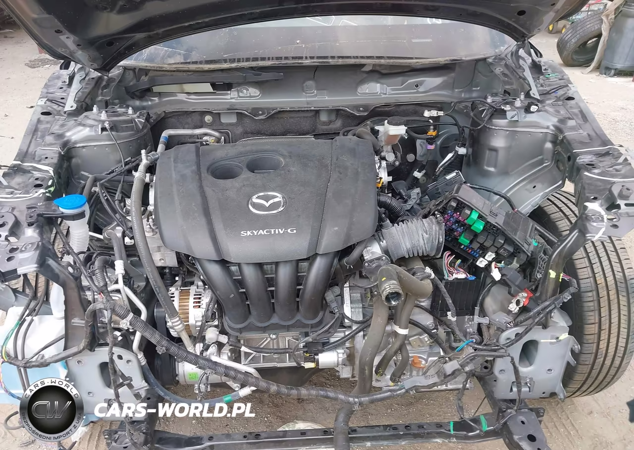 2023 Mazda Cx-5 2.5 S Preferred VIN:JM3KFBCM4P0290519 - 10