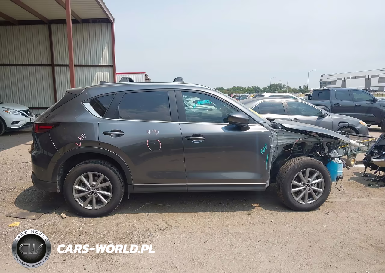 2023 Mazda Cx-5 2.5 S Preferred VIN:JM3KFBCM4P0290519 - 12