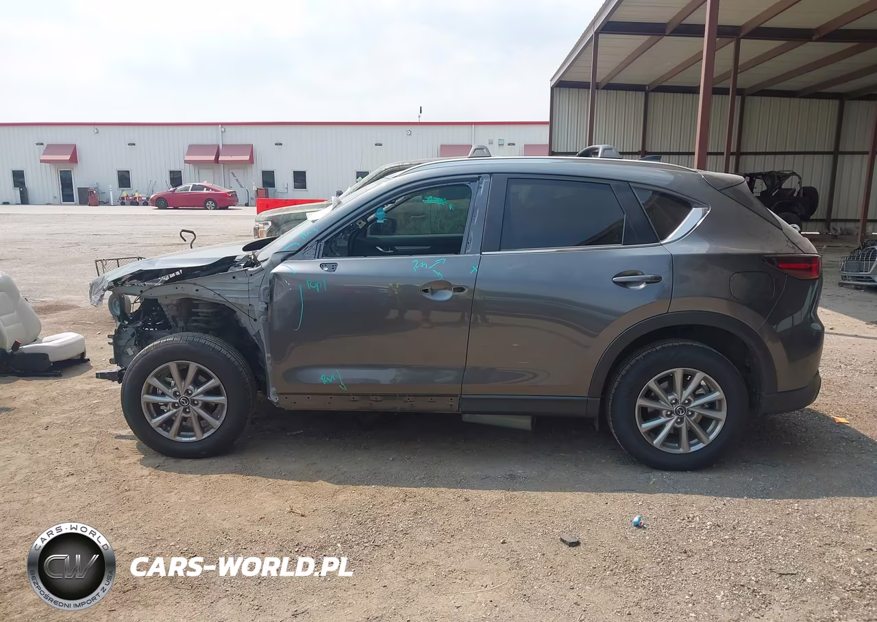 2023 Mazda Cx-5 2.5 S Preferred VIN:JM3KFBCM4P0290519 - 13