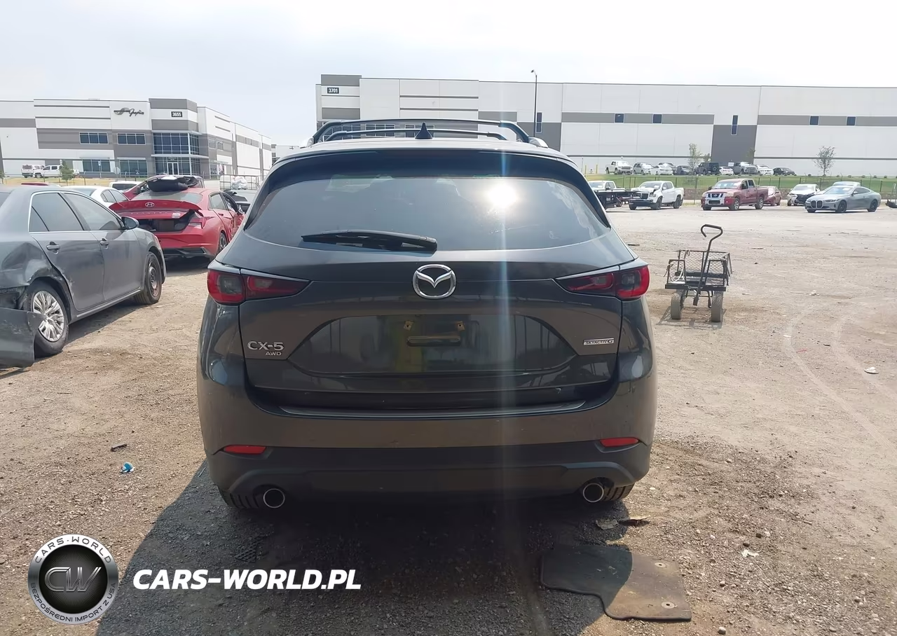 2023 Mazda Cx-5 2.5 S Preferred VIN:JM3KFBCM4P0290519 - 15