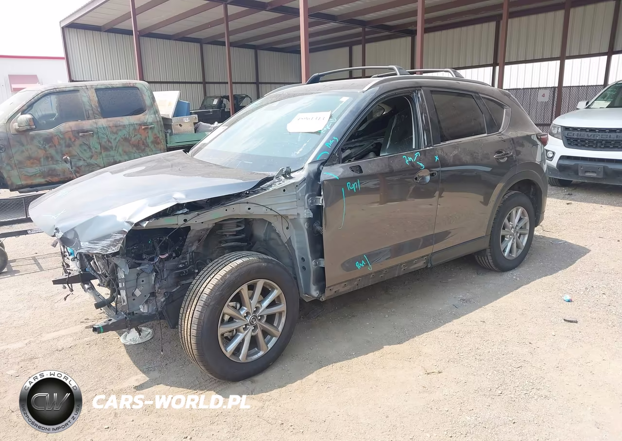 2023 Mazda Cx-5 2.5 S Preferred VIN:JM3KFBCM4P0290519 - 2
