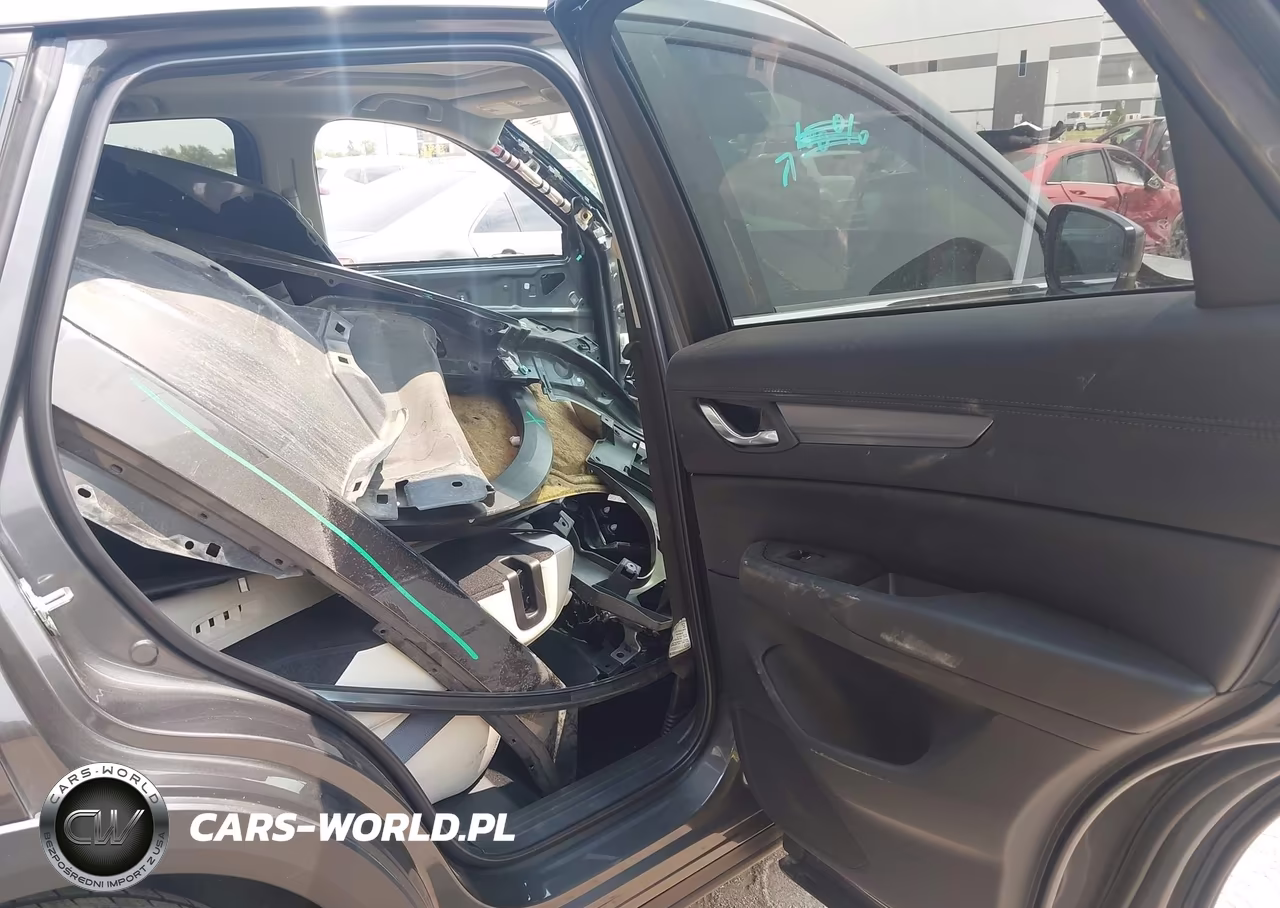 2023 Mazda Cx-5 2.5 S Preferred VIN:JM3KFBCM4P0290519 - 8
