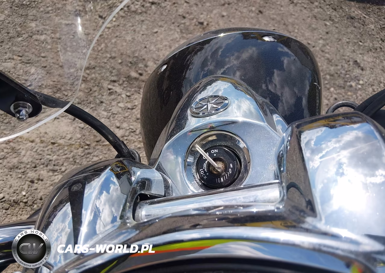 2007 Yamaha Xvs1300 A VIN:JYAVP24E67A000815 - 11