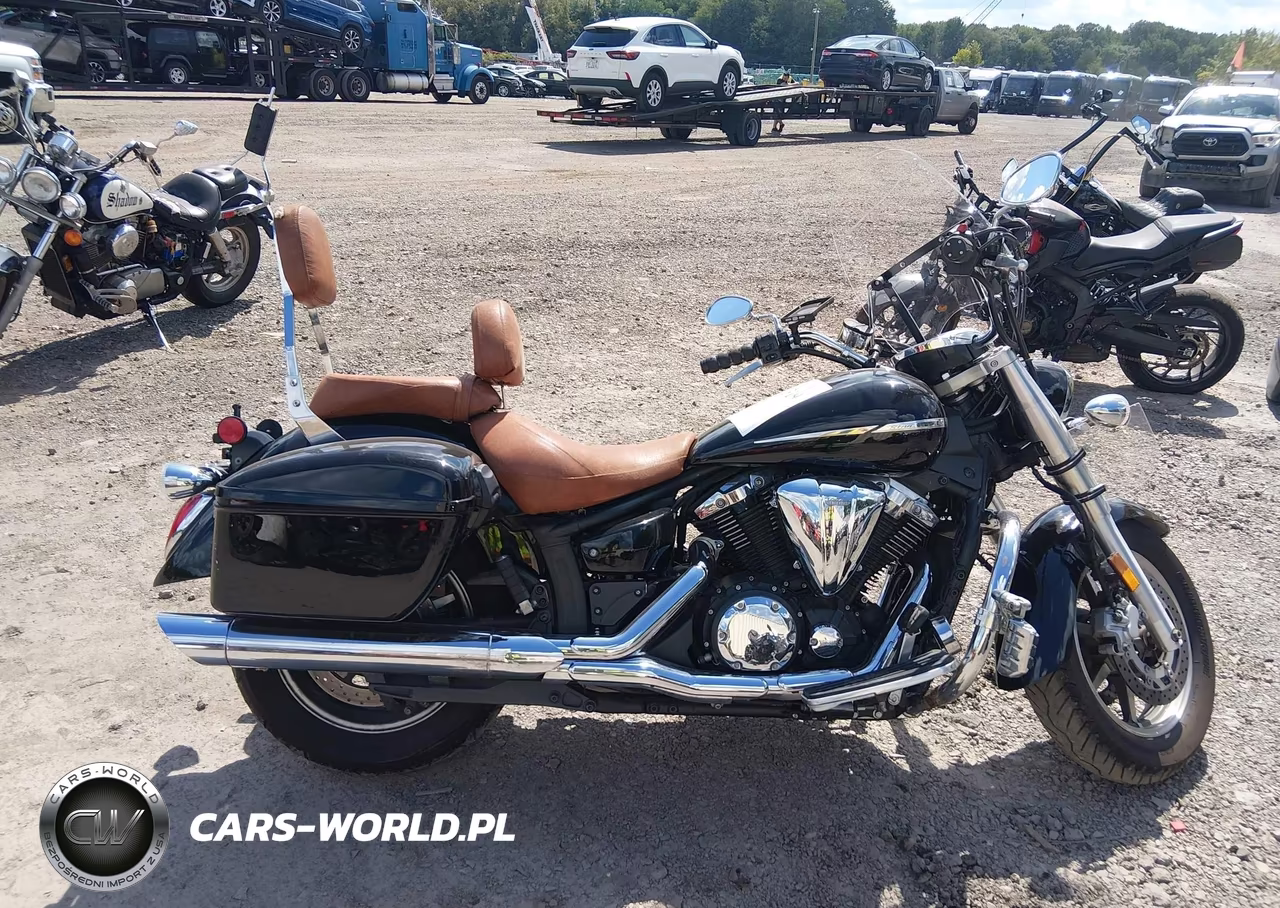 2007 Yamaha Xvs1300 A VIN:JYAVP24E67A000815 - 12