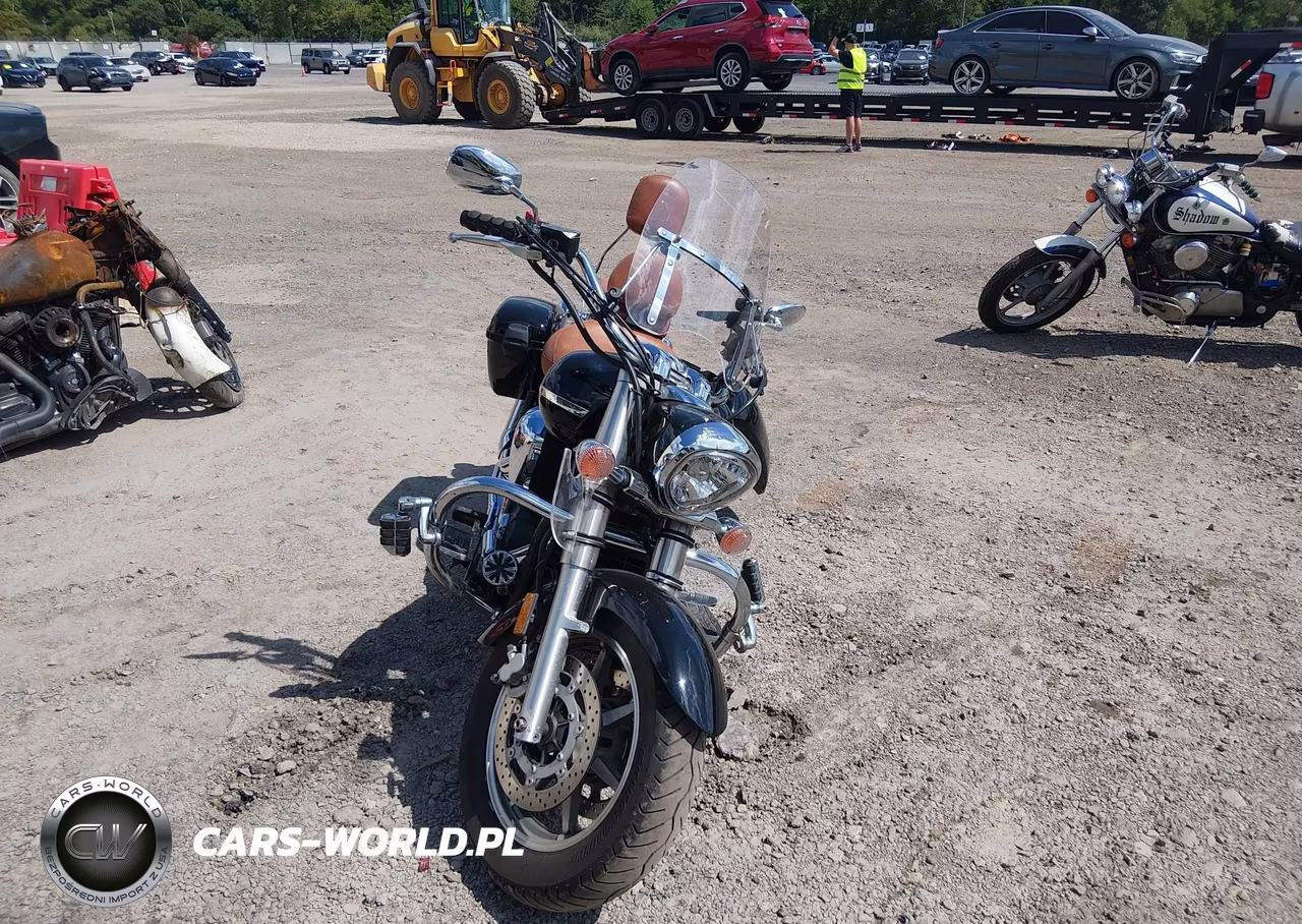 2007 Yamaha Xvs1300 A VIN:JYAVP24E67A000815 - 5