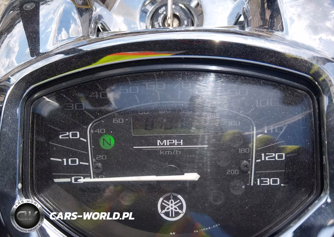2007 Yamaha Xvs1300 A VIN:JYAVP24E67A000815 - 7