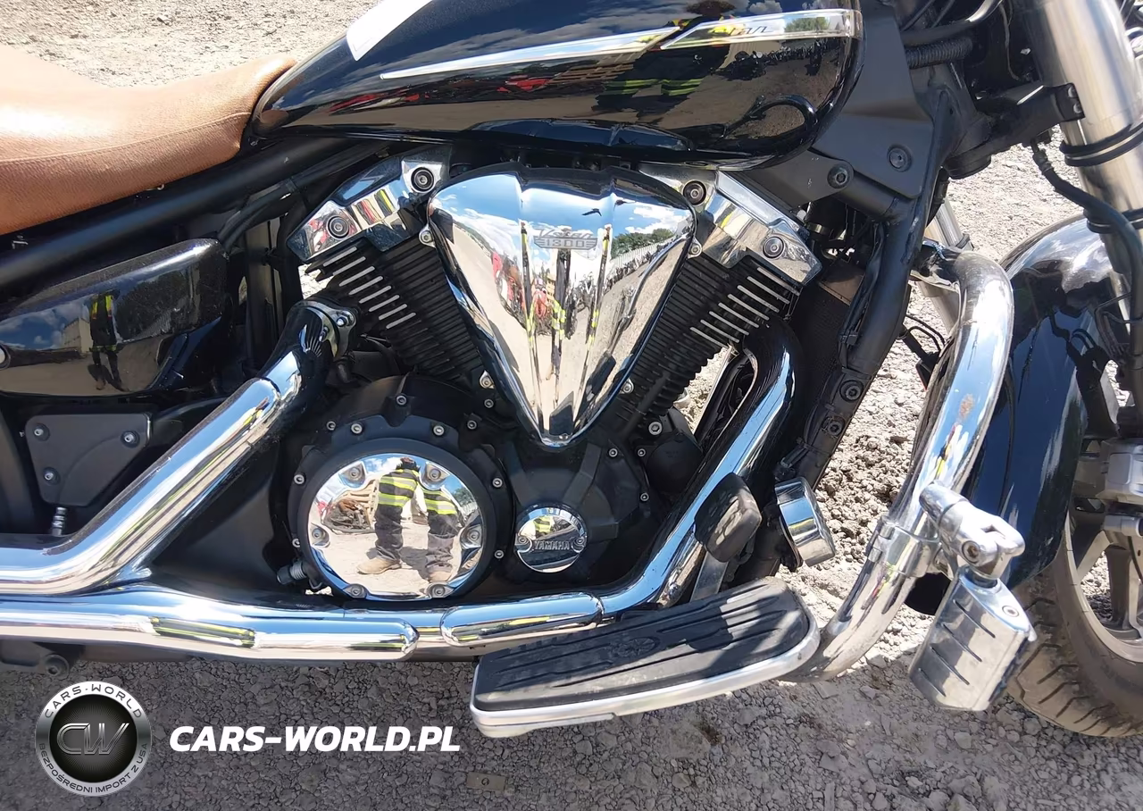 2007 Yamaha Xvs1300 A VIN:JYAVP24E67A000815 - 8