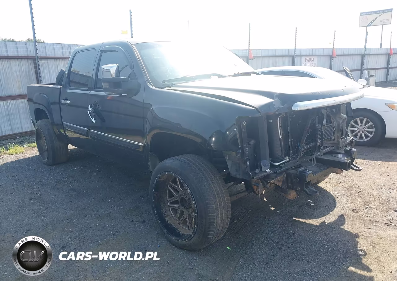 2008 GMC Sierra 1500 Denali – zdjęcie 1 z 21