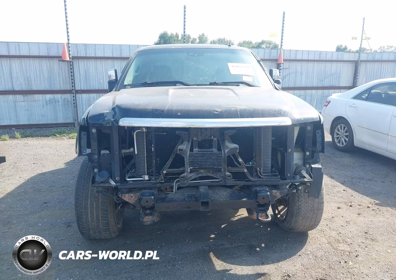 2008 GMC Sierra 1500 Denali VIN:2GTEK638681153888 - 12