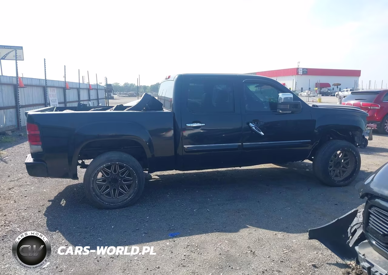2008 GMC Sierra 1500 Denali VIN:2GTEK638681153888 - 13
