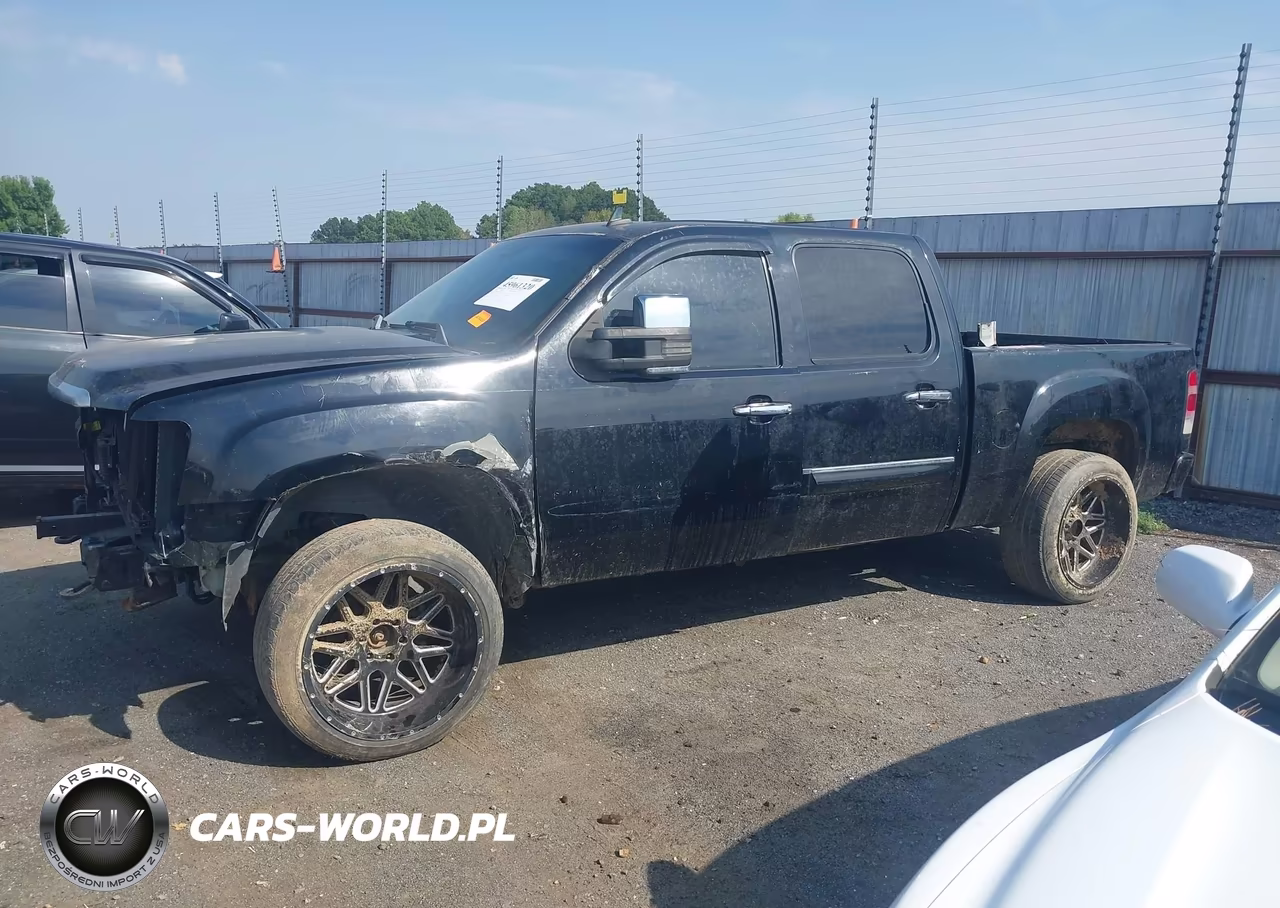 2008 GMC Sierra 1500 Denali VIN:2GTEK638681153888 - 14