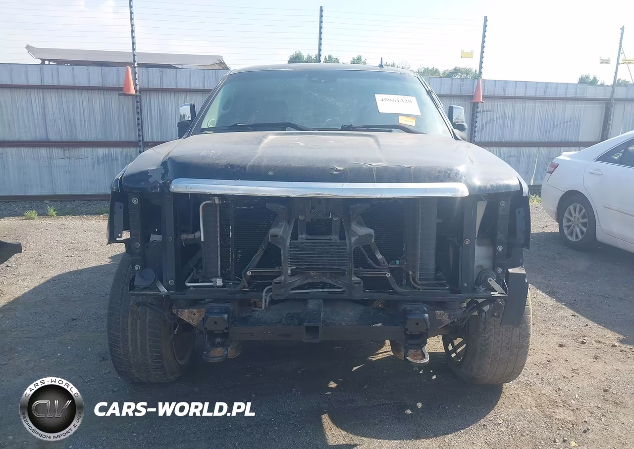 2008 GMC Sierra 1500 Denali VIN:2GTEK638681153888 - 6
