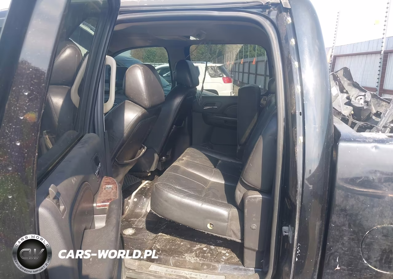 2008 GMC Sierra 1500 Denali VIN:2GTEK638681153888 - 8