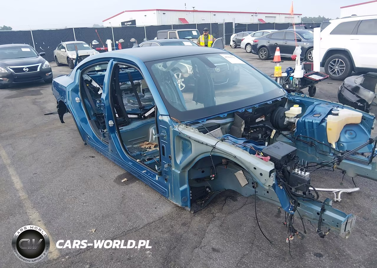 2022 Dodge Charger Scat Pack Widebody