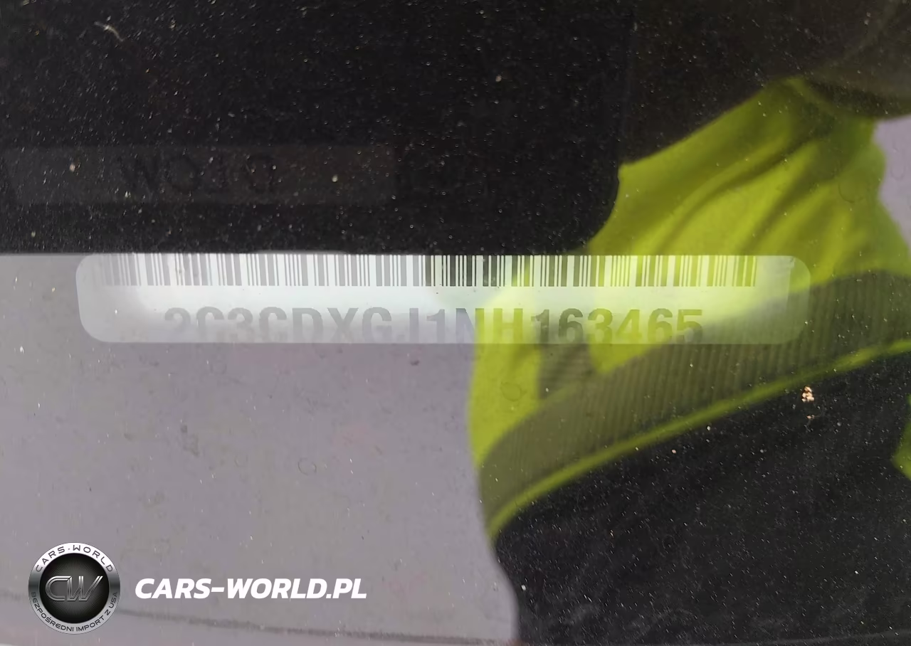 2022 Dodge Charger Scat Pack Widebody VIN:2C3CDXGJ1NH163465 - 9
