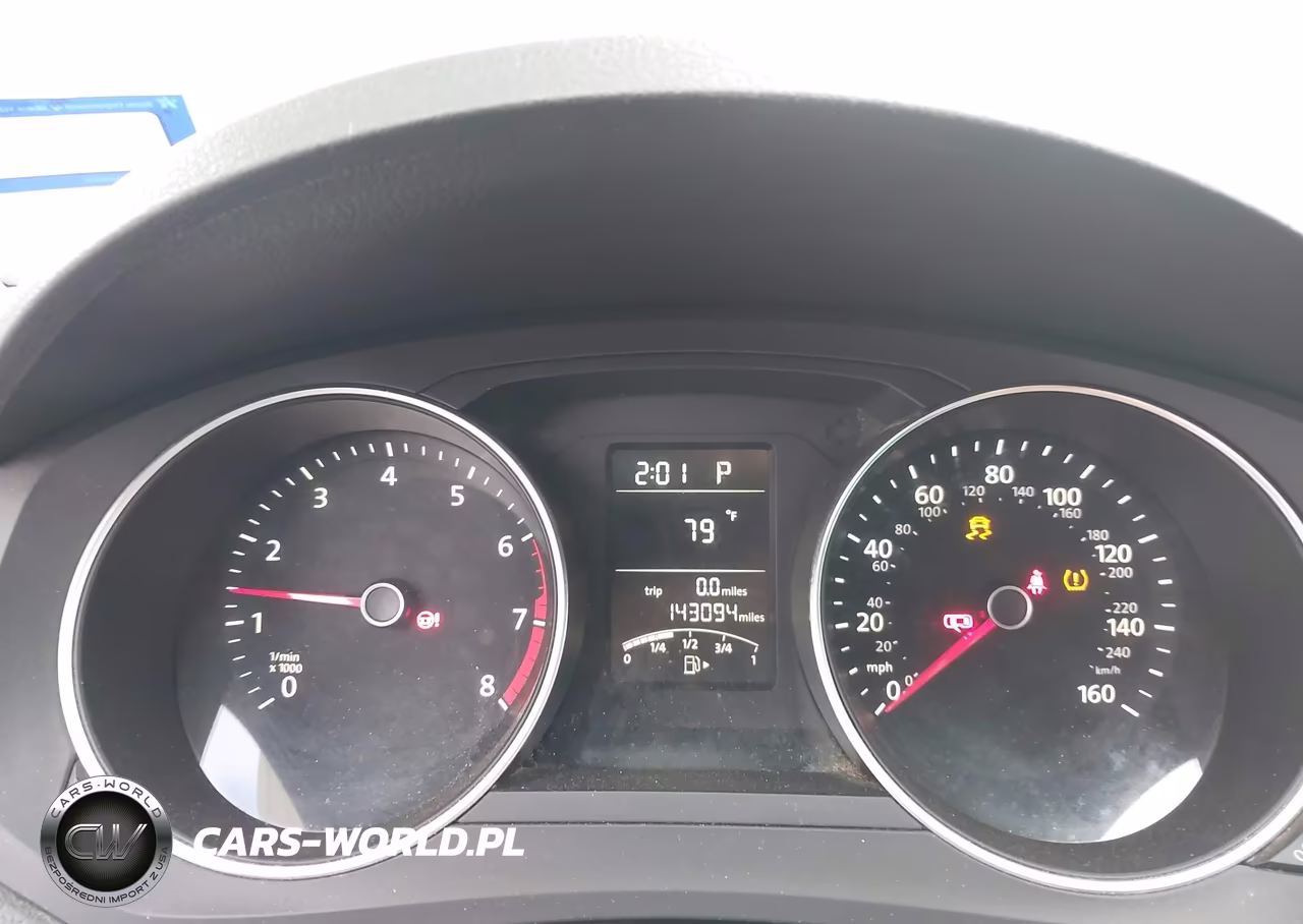 2017 Volkswagen Jetta 1.4T S VIN:3VW2B7AJ5HM367680 - 7