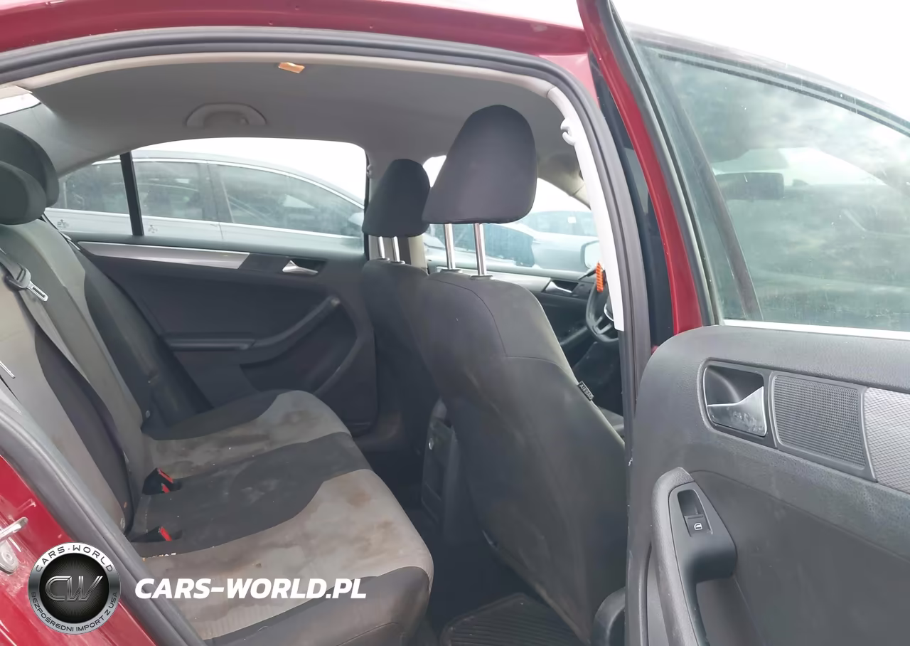 2017 Volkswagen Jetta 1.4T S VIN:3VW2B7AJ5HM367680 - 8