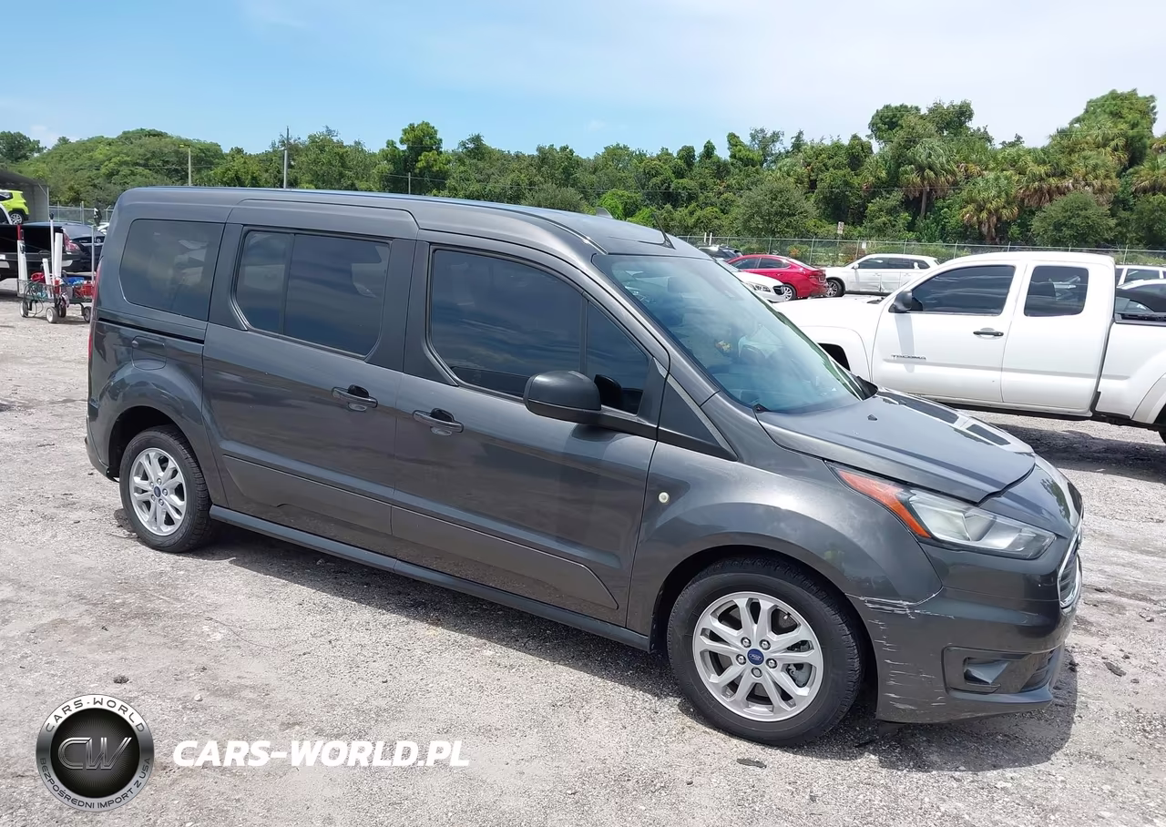 2021 Ford Transit Connect Xlt Passenger – zdjęcie 1 z 11