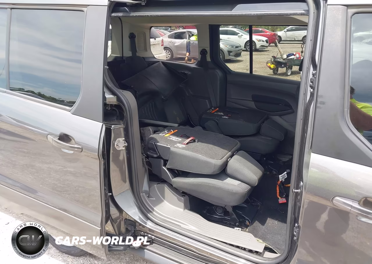 2021 Ford Transit Connect Xlt Passenger VIN:NM0GE9F27M1492729 - 8