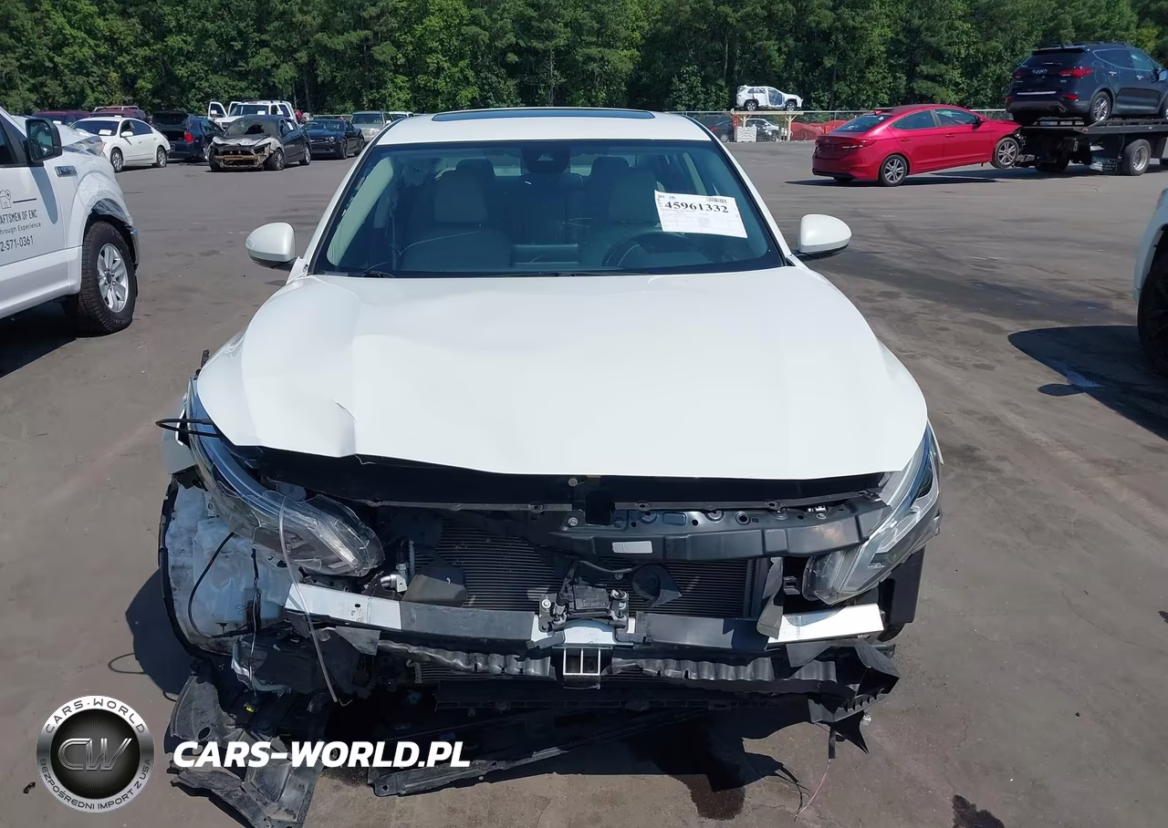 2021 Nissan Altima Sl Fwd VIN:1N4BL4EV4MN410729 - 13