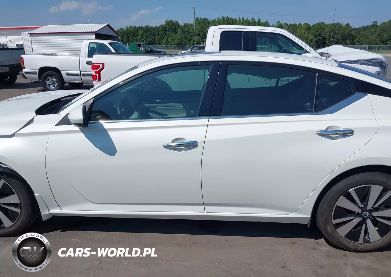 2021 Nissan Altima Sl Fwd VIN:1N4BL4EV4MN410729 - 15