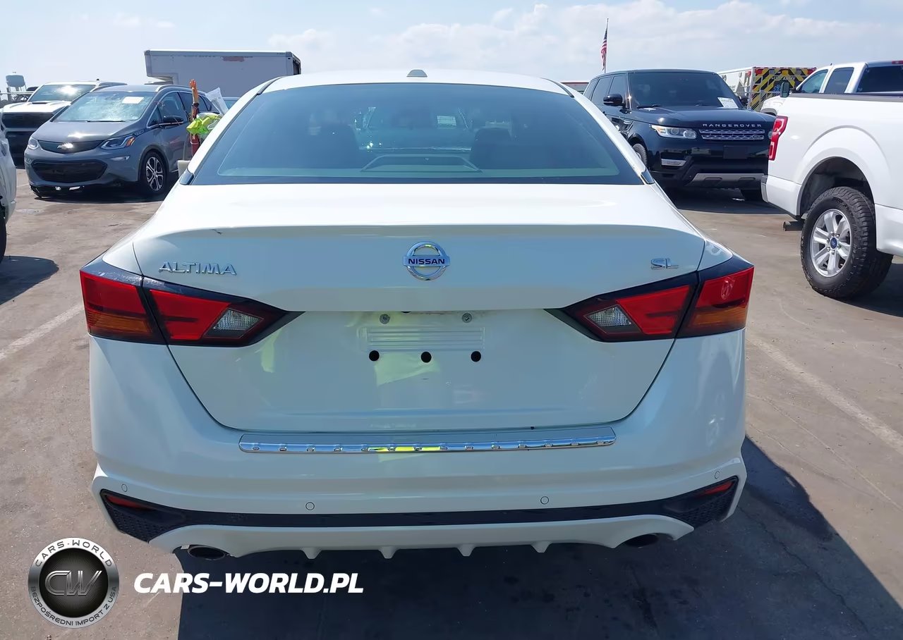 2021 Nissan Altima Sl Fwd VIN:1N4BL4EV4MN410729 - 17