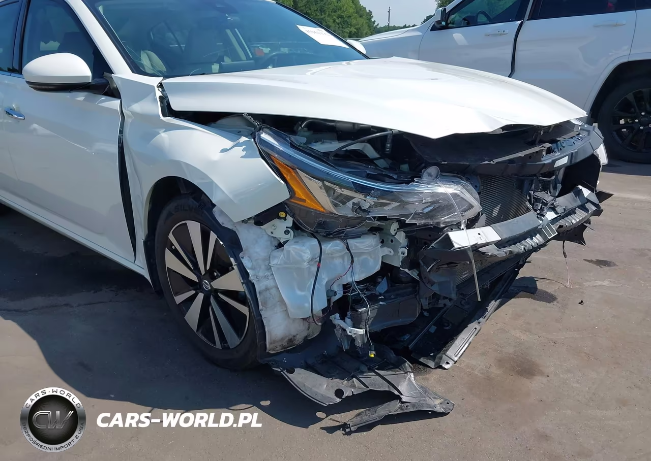 2021 Nissan Altima Sl Fwd VIN:1N4BL4EV4MN410729 - 18