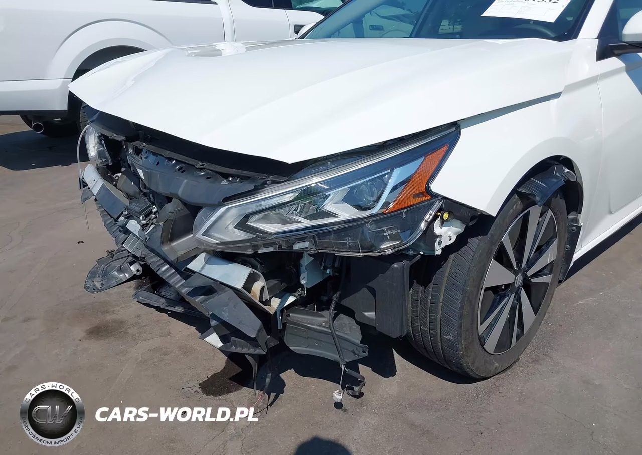 2021 Nissan Altima Sl Fwd VIN:1N4BL4EV4MN410729 - 19