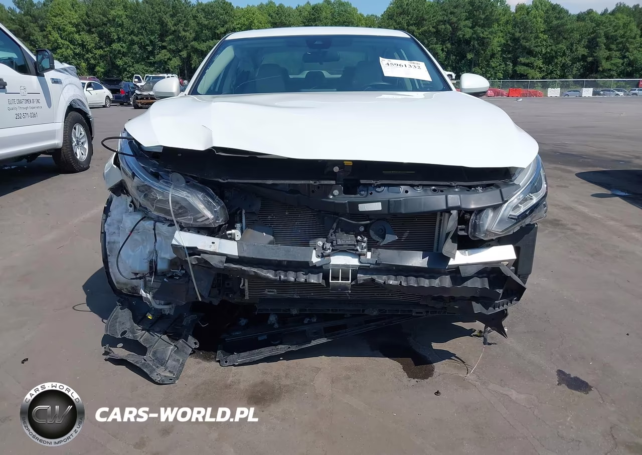 2021 Nissan Altima Sl Fwd VIN:1N4BL4EV4MN410729 - 6