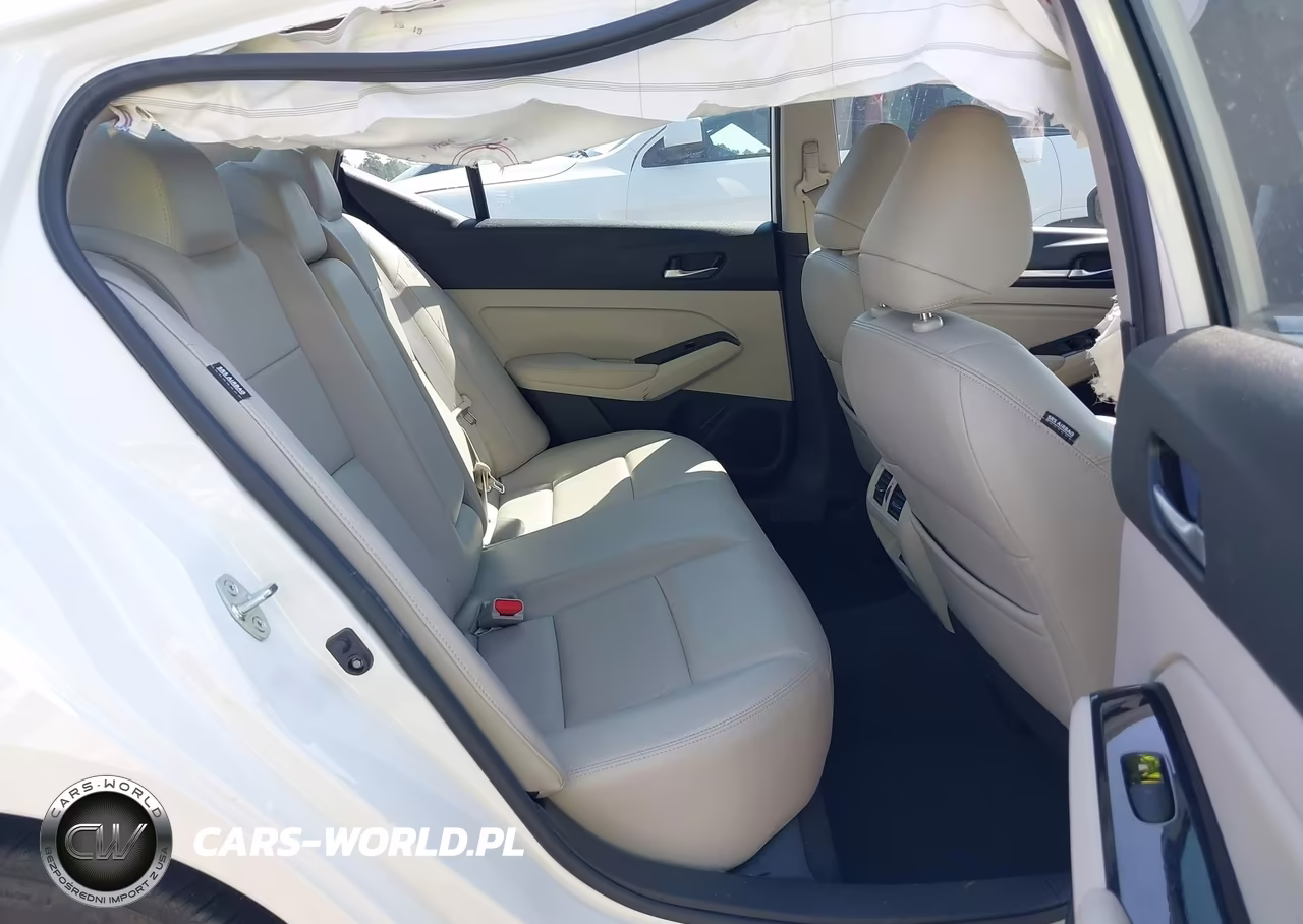 2021 Nissan Altima Sl Fwd VIN:1N4BL4EV4MN410729 - 8