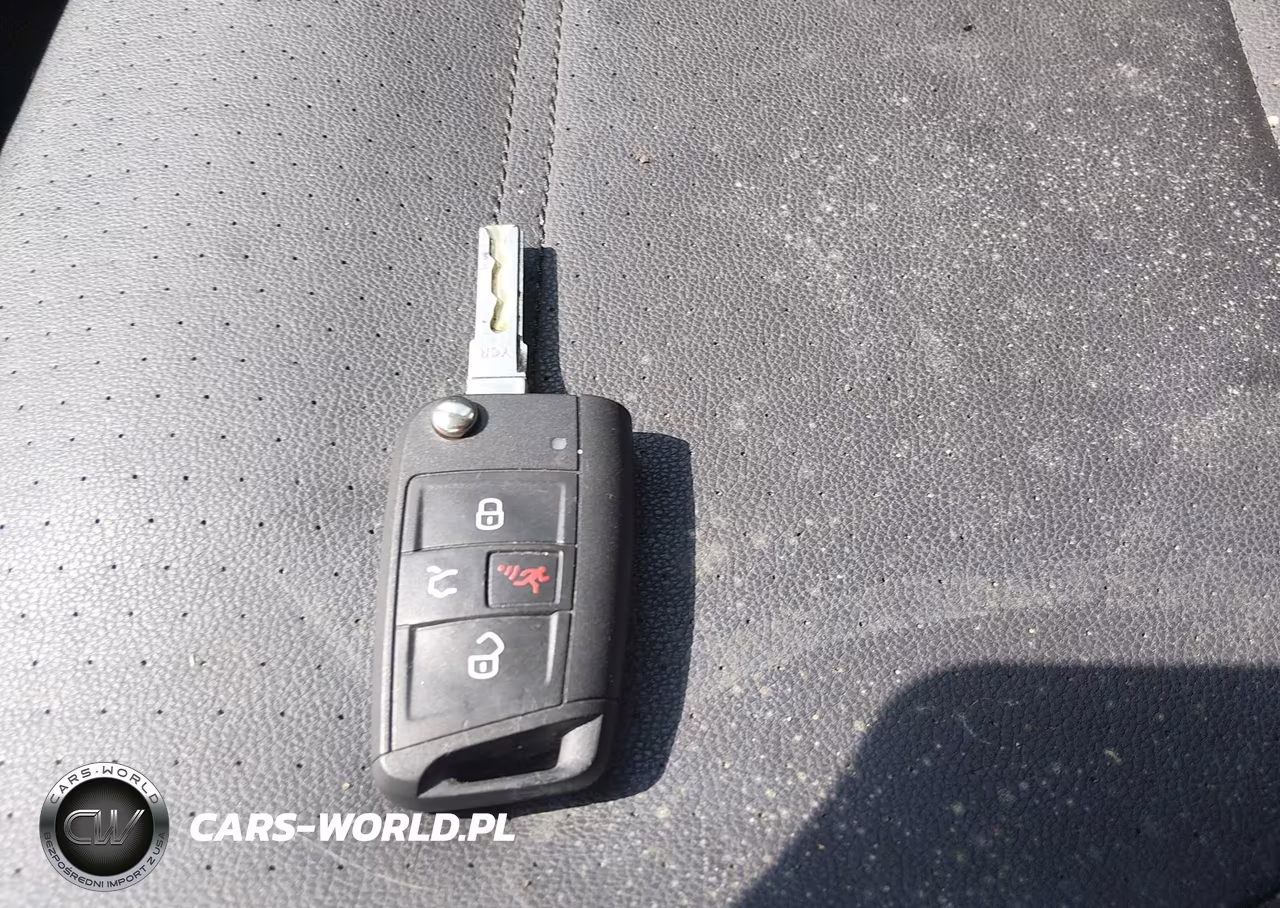 2015 Volkswagen Golf Tsi Se 4-Door VIN:3VW217AU8FM069277 - 11
