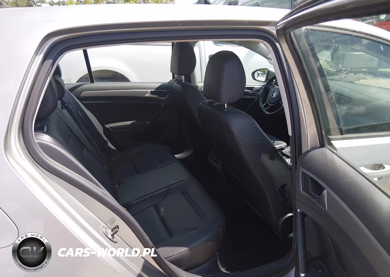 2015 Volkswagen Golf Tsi Se 4-Door VIN:3VW217AU8FM069277 - 8