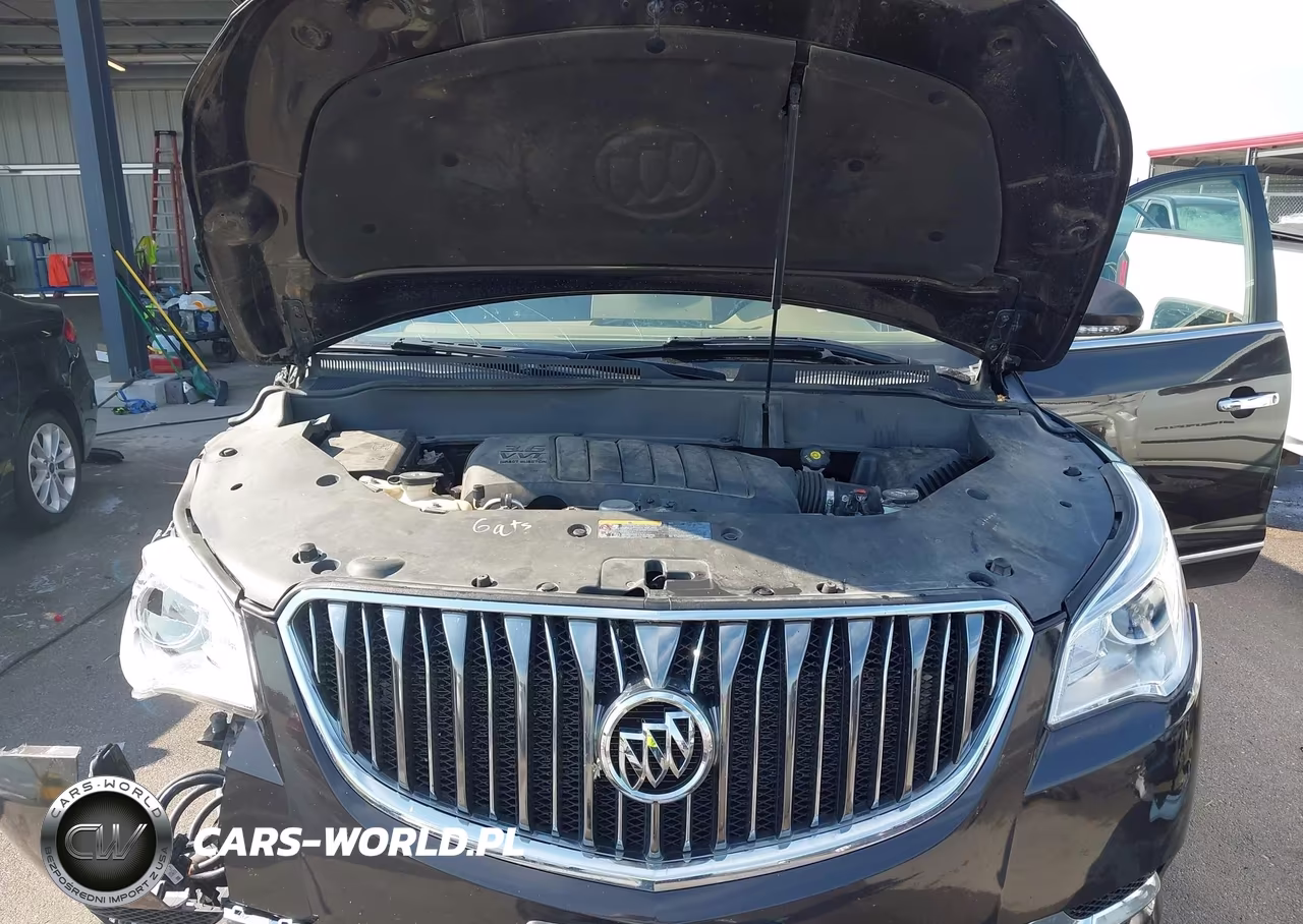 2014 Buick Enclave Leather VIN:5GAKVBKD8EJ222908 - 10