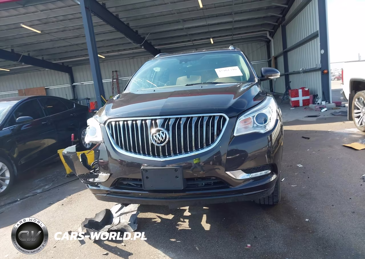 2014 Buick Enclave Leather VIN:5GAKVBKD8EJ222908 - 12