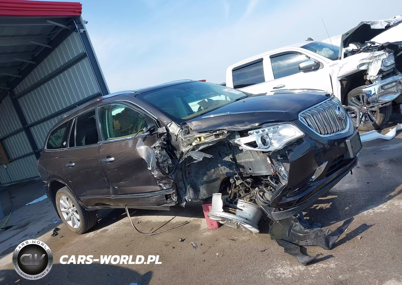 2014 Buick Enclave Leather VIN:5GAKVBKD8EJ222908 - 13