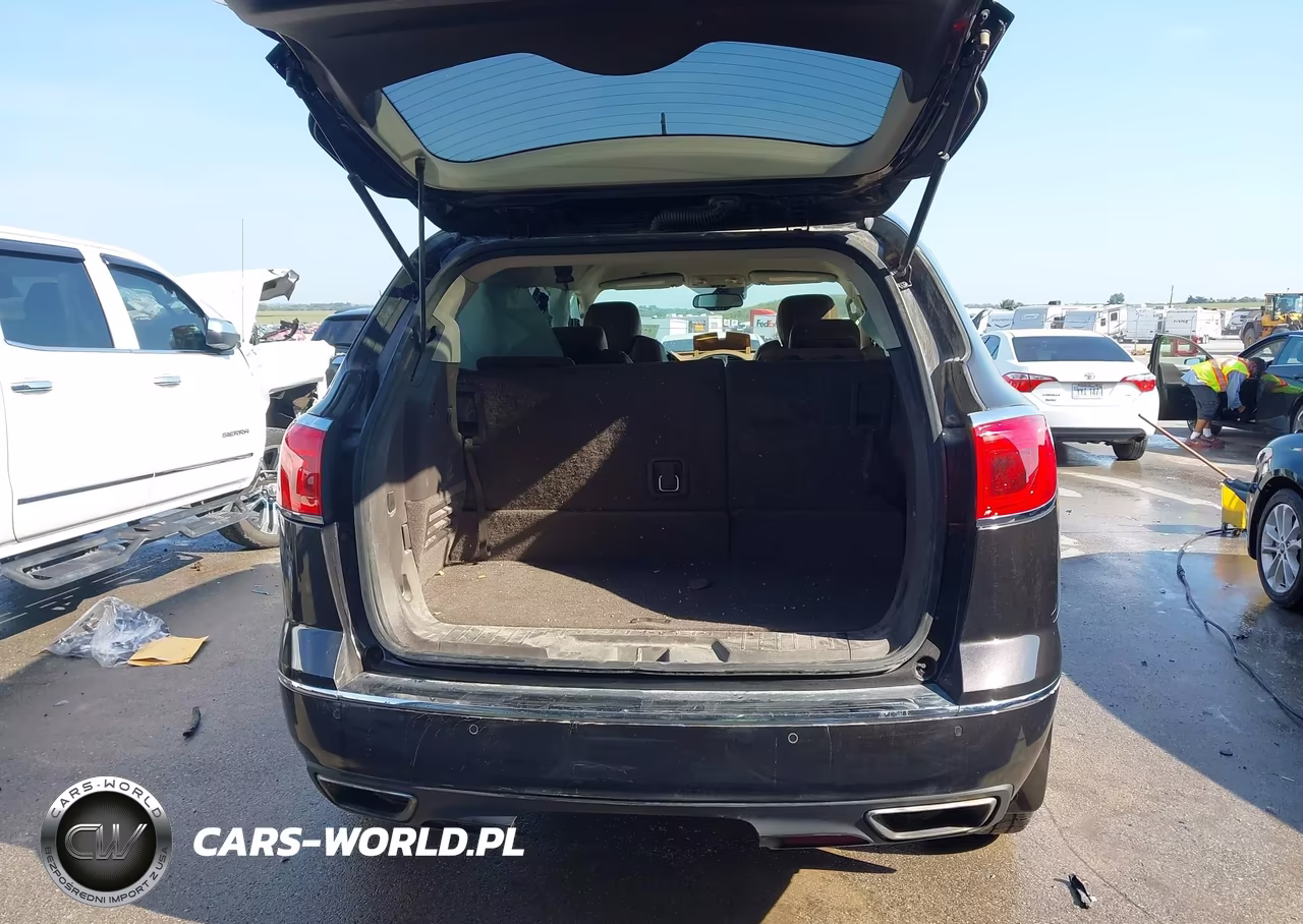 2014 Buick Enclave Leather VIN:5GAKVBKD8EJ222908 - 17