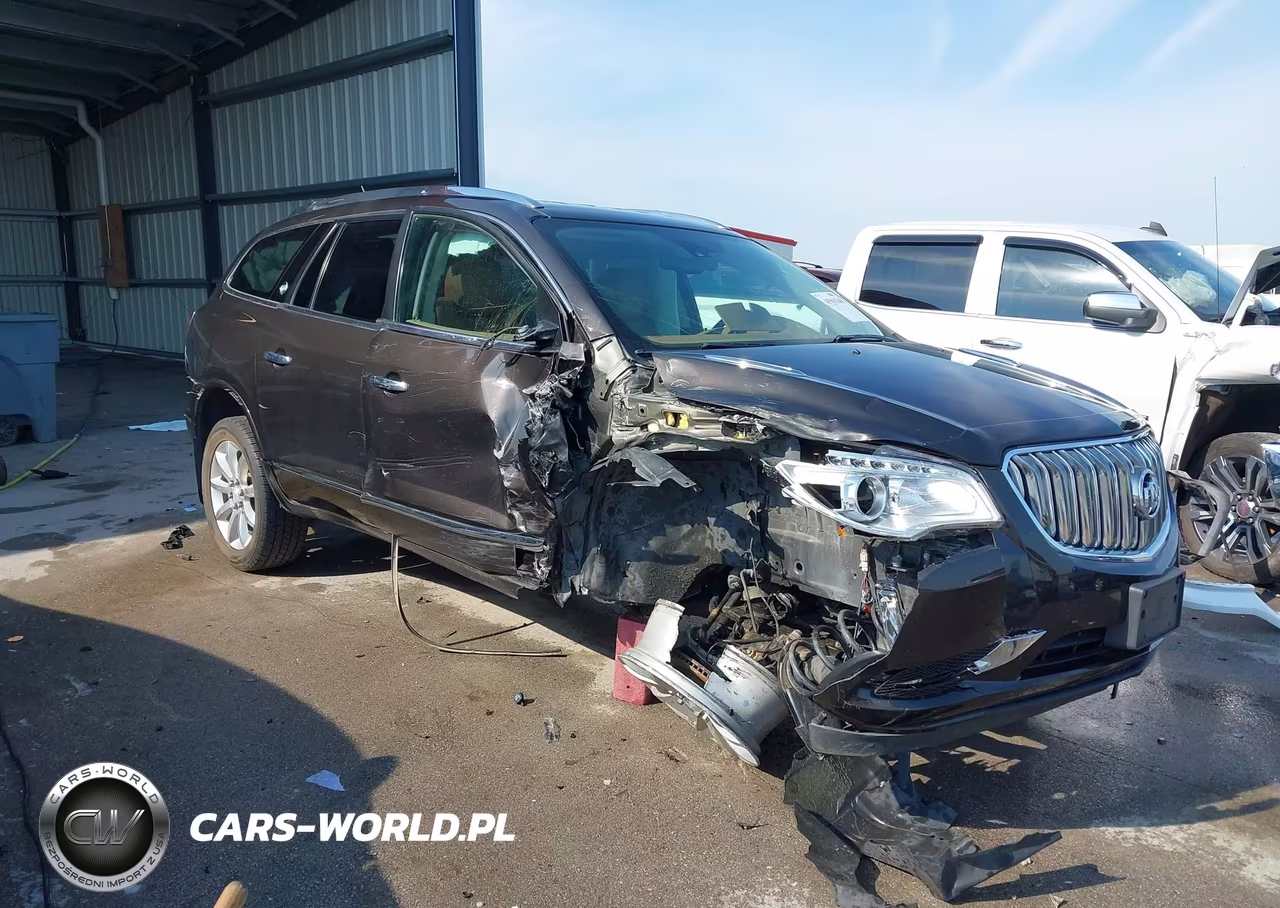 2014 Buick Enclave Leather VIN:5GAKVBKD8EJ222908 - 6