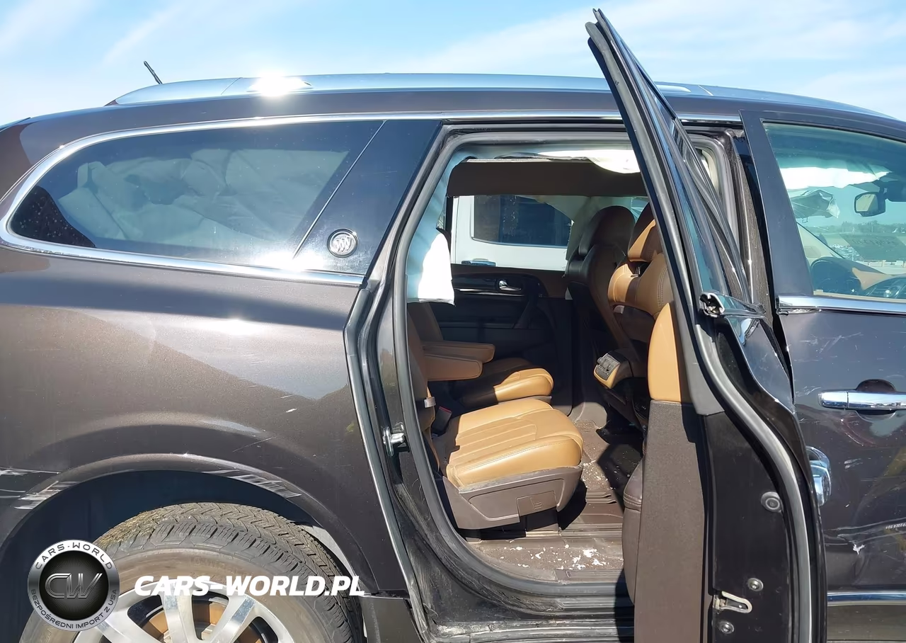 2014 Buick Enclave Leather VIN:5GAKVBKD8EJ222908 - 8
