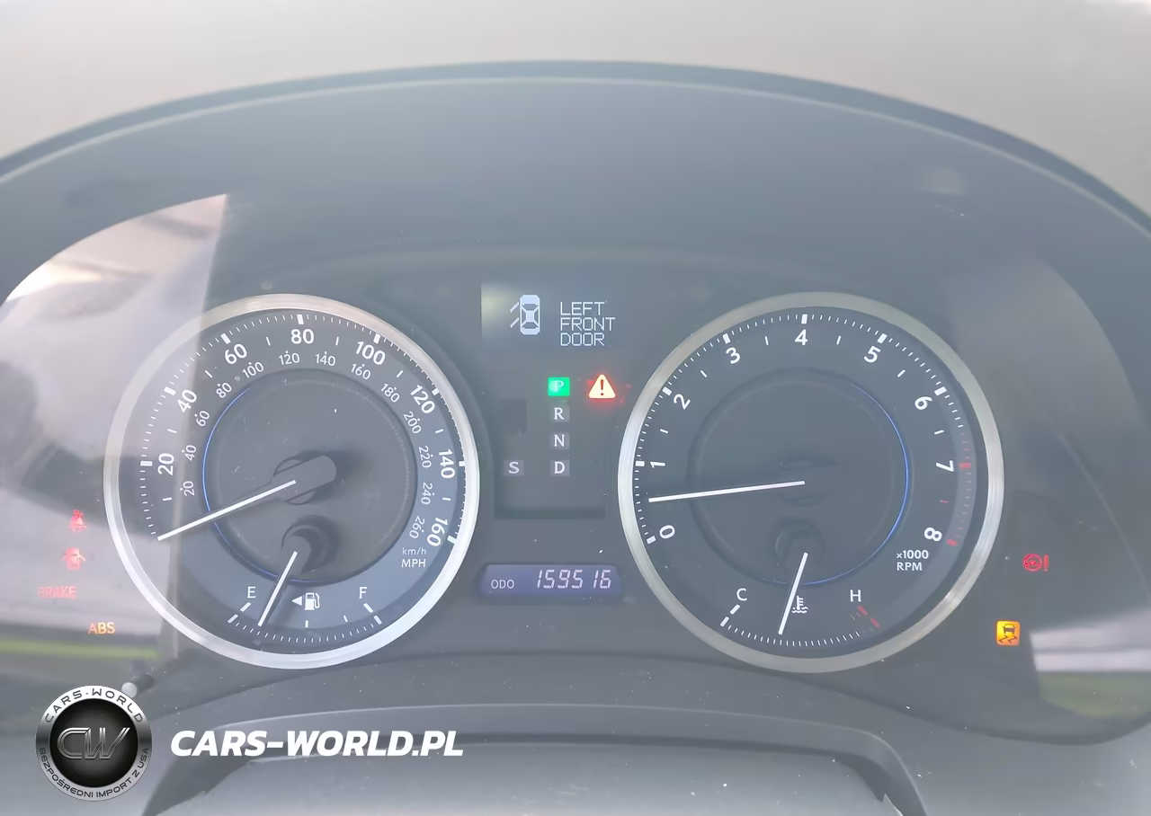 2012 Lexus Is 250 VIN:JTHCF5C25C5056589 - 7