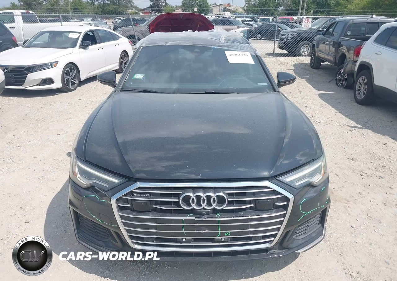 2021 Audi A6 Premium Plus 55 Tfsi Quattro S Tronic VIN:WAUL2AF25MN040795 - 12