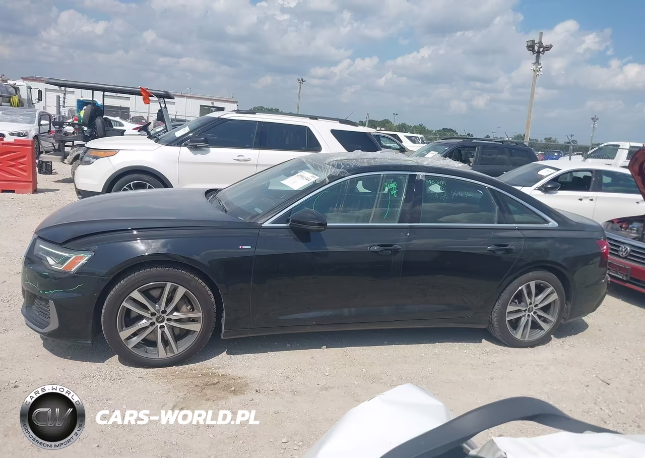 2021 Audi A6 Premium Plus 55 Tfsi Quattro S Tronic VIN:WAUL2AF25MN040795 - 14