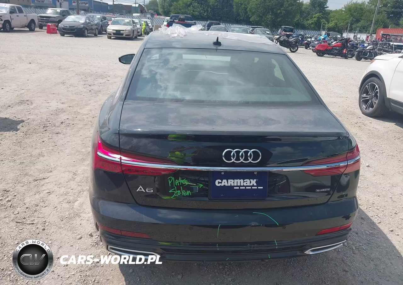 2021 Audi A6 Premium Plus 55 Tfsi Quattro S Tronic VIN:WAUL2AF25MN040795 - 16