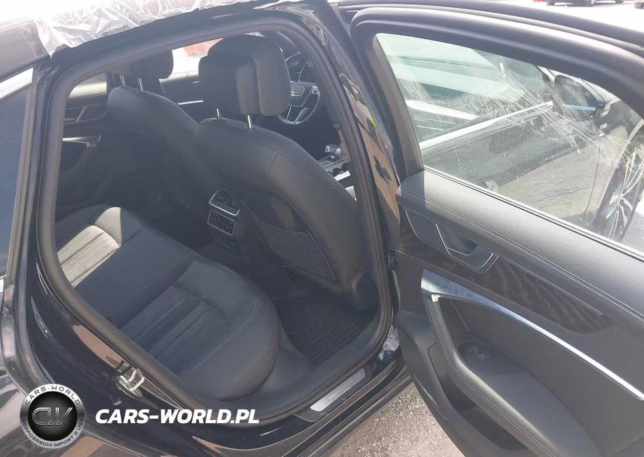 2021 Audi A6 Premium Plus 55 Tfsi Quattro S Tronic VIN:WAUL2AF25MN040795 - 8
