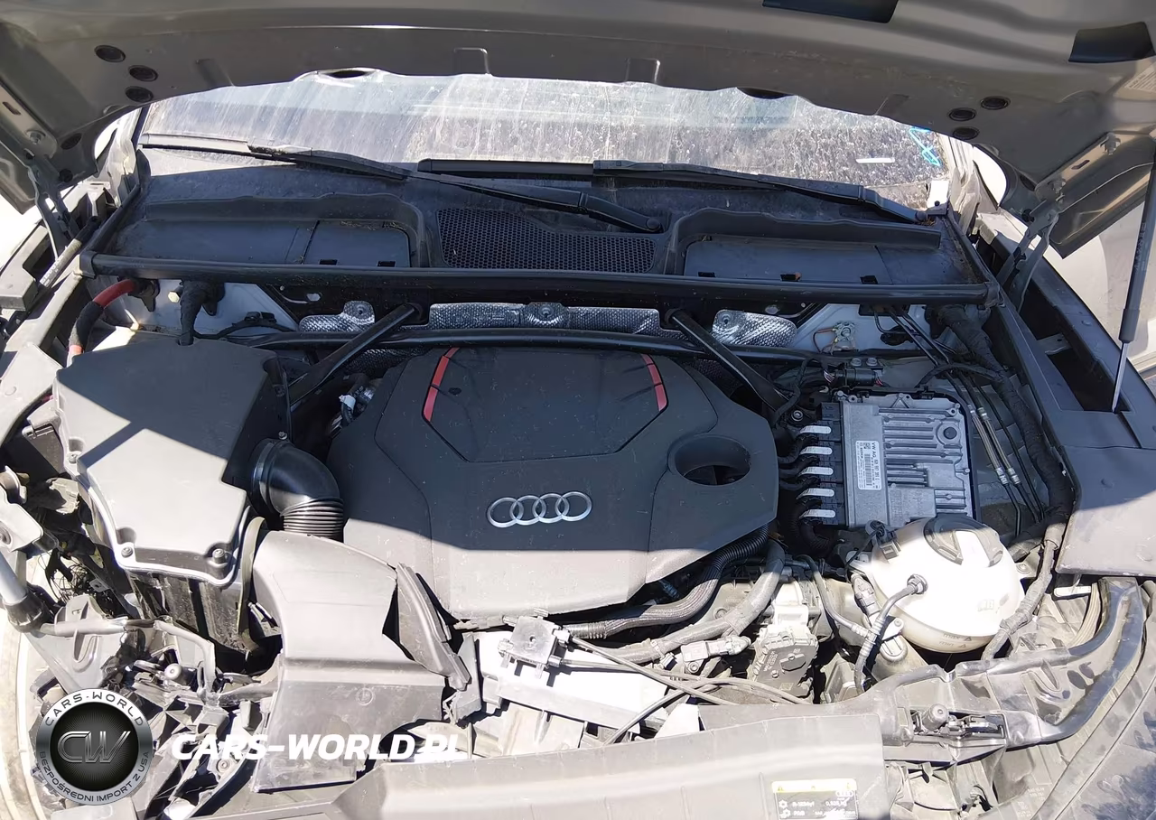 2022 Audi Sq5 Prestige Tfsi Quattro Tiptronic VIN:WA1C4AFY1N2115054 - 10