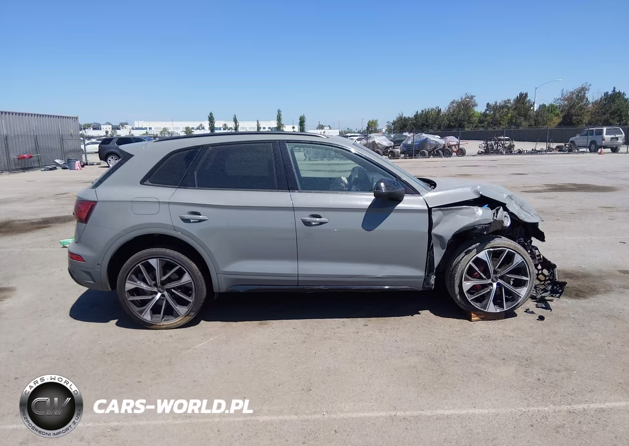 2022 Audi Sq5 Prestige Tfsi Quattro Tiptronic VIN:WA1C4AFY1N2115054 - 15