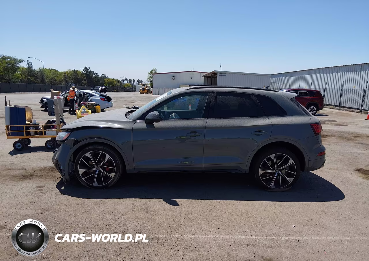 2022 Audi Sq5 Prestige Tfsi Quattro Tiptronic VIN:WA1C4AFY1N2115054 - 16