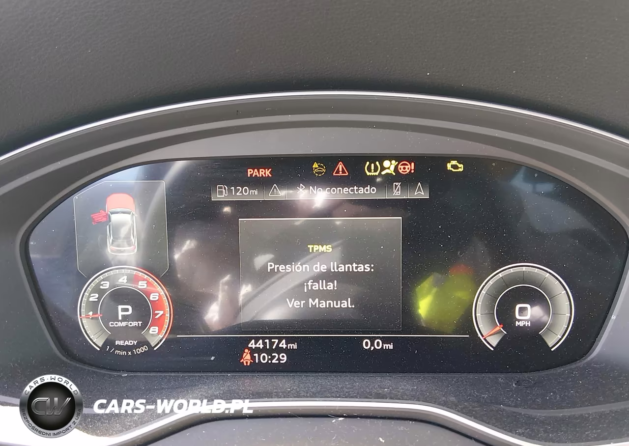 2022 Audi Sq5 Prestige Tfsi Quattro Tiptronic VIN:WA1C4AFY1N2115054 - 7
