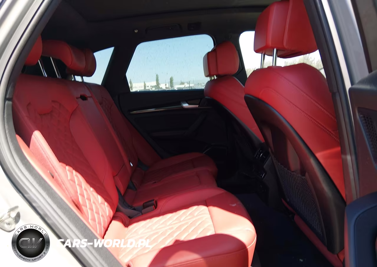 2022 Audi Sq5 Prestige Tfsi Quattro Tiptronic VIN:WA1C4AFY1N2115054 - 8